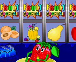 Fruit Cocktail