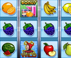 Fruit Cocktail 2
