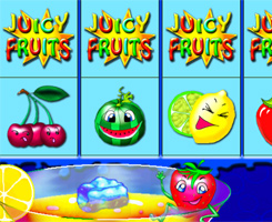 Juicy Fruits